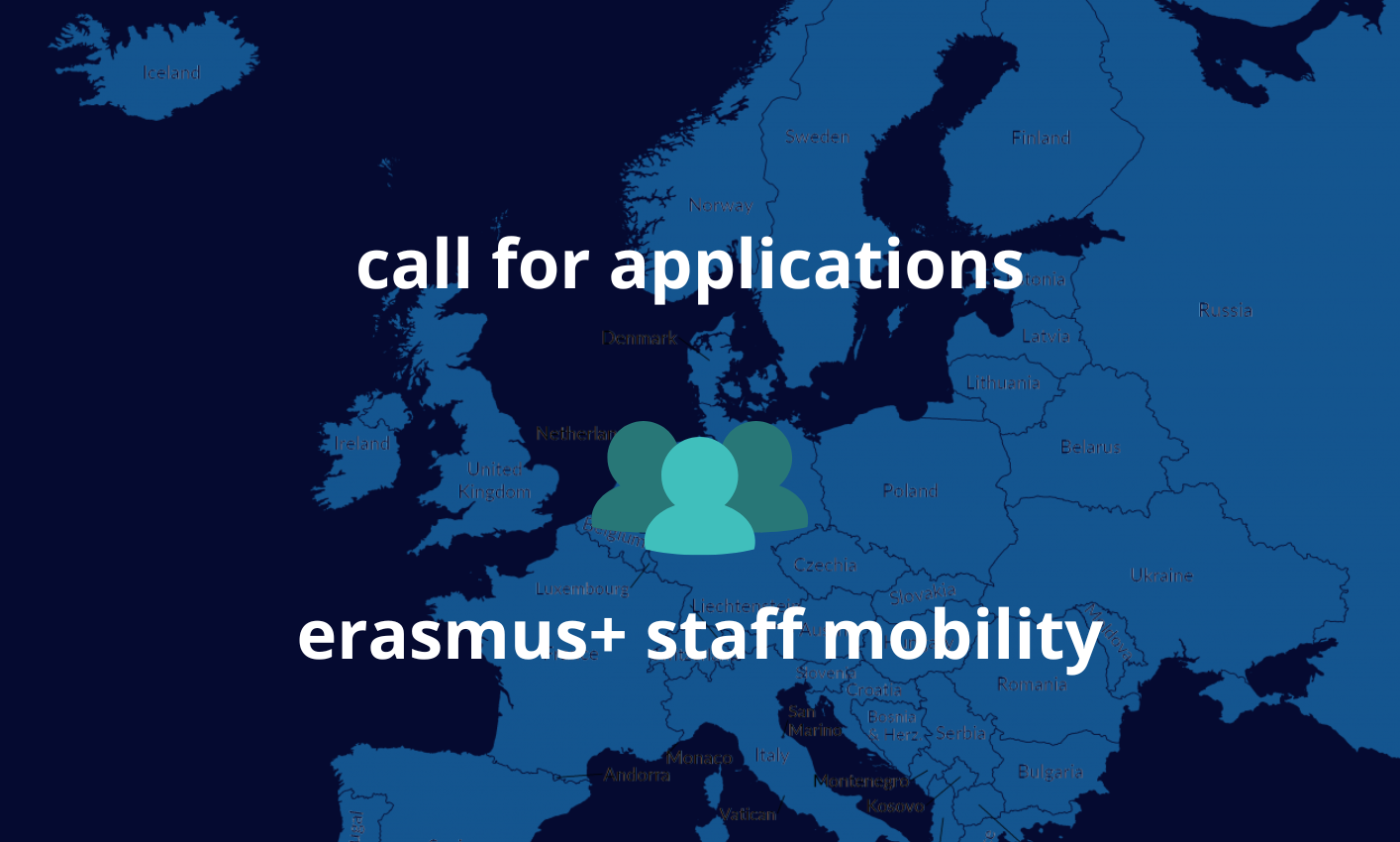 Erasmus+ Zaměstnanecké Mobility - VŘ Pro Jaro 2023 | ISS - Institut ...